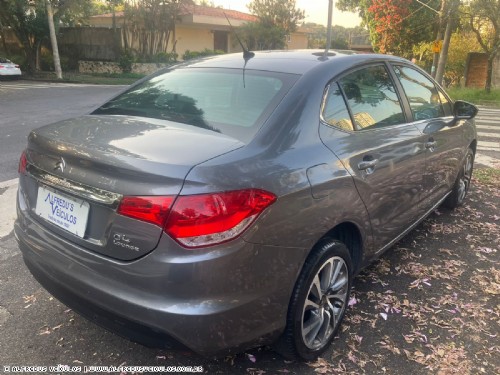 Citro�n C4 LOUNGE EXCLUSIVE 2017/2017